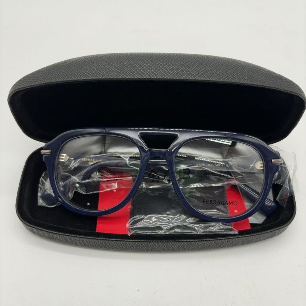 Ferragamo 54mm Optical Frames - Picture 2 of 4